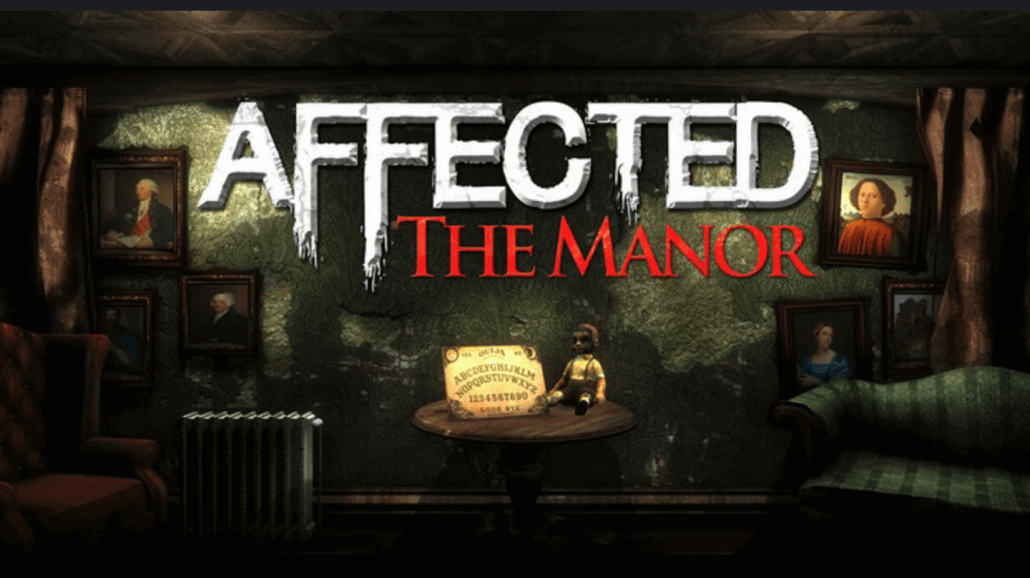 Classic VR Giant Review – Affected: The Manor for Gear VR