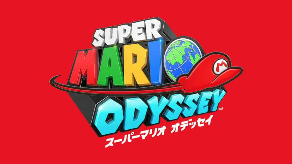 Super Mario Odyssey