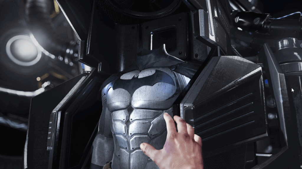 Batman Arkham VR