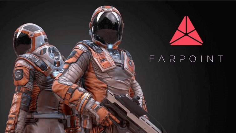Farpoint Trailer – PSVR