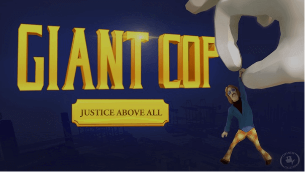 Giant Cop Review – Oculus Rift