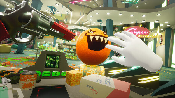 Shooty Fruity Review